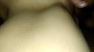 Latina amateur gets finished by two guys squirting and wetting everything with toys