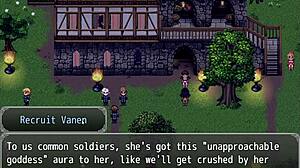 Henteria Chronicles Part 3 English Game With Pixel Art