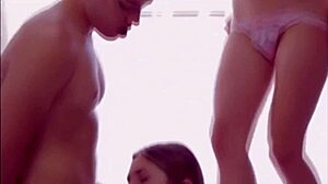 Is this couple having the best sex ever? Watch them fuck passionately!