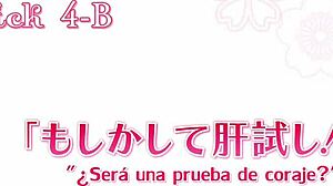 Sakura Trick 04 Hentai Action Unfolds in Wild Anime Scene