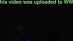 Britney Madison Blacklight Sex Main!