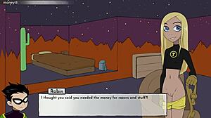 18titans part 9 scene