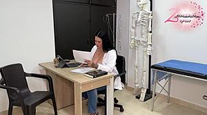 i feel my patient's cock inside me after gay medical checkup