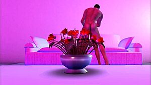 he came home and surprised everyone