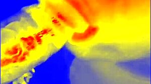 Thermal Sloppy Blowjob With Ebony Bbw Amateur