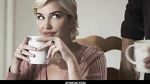 my forbidden seductions story with the blonde and big tits