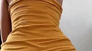 Mexican Teen Babe Gets Fucked At Work, Bouncing Big Ass In Office Part 2