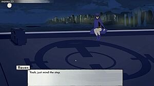 18titans part 9 scene