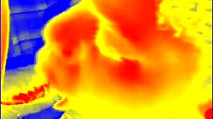 Thermal Sloppy Blowjob With Ebony Bbw Amateur