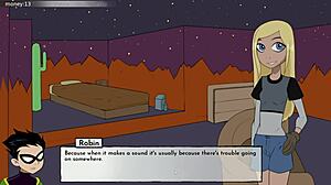 18titans part 9 scene