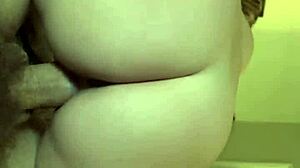 i watch pawg teen bailey riding big cock in morning pov