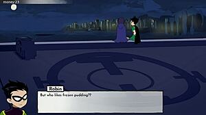 18titans part 9 scene