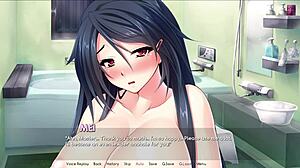 Bullied bribe episode 4 in the bathroom!