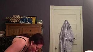 Side Chick Gets Assfucked Hard!