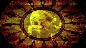 These vintage erotic drawings are from retro comics and hentai