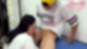 i feel my patient's cock inside me after gay medical checkup