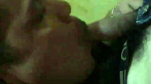 Cambodian gay sex style with asian men in action