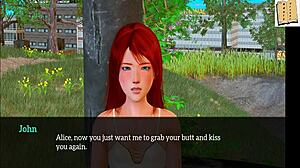 In my new family cartoon adventures unfold