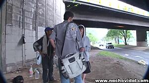 Director nacho vidal returns to the scene of the carnal crime for a new conquest of colombias finest young 18+ chicas esta es una verdadera g debajo de un puente