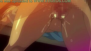 Joshi Luck Ep 4 hardcore outdoor creampie anime scenes