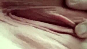 Alura Marie Baker Shows Her Horny Tits and Squirts from Pussy