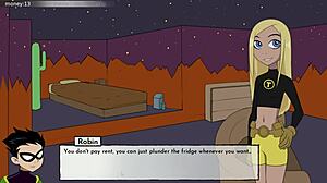 18titans part 9 scene