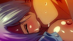 Joshi Luck Ep 4 hardcore outdoor creampie anime scenes