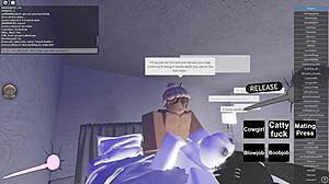 big tits bounce on huge black cock