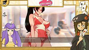 i love sweet dreams succubus part eight with all those blowjobs and big tits