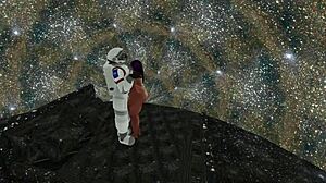 Can you handle the hairy pussy in quantum lust episode 5?