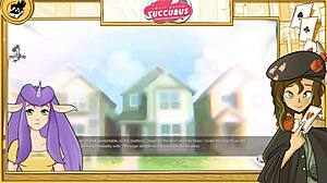 i love sweet dreams succubus part eight with all those blowjobs and big tits