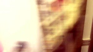 My roommate came in on me and my partner while we were in the middle of having sex and eating each other’s ass