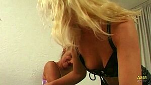 Vanessa and Benito Palotes set up surprise casting sessions