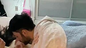 watch the chilena couple in missionary