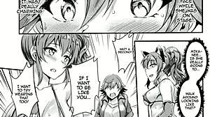 una gatita que le gusta el mambo 😈