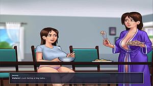 summer time saga uncensored part 24