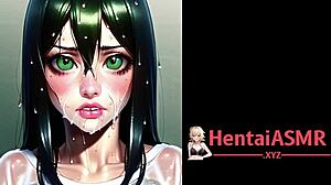 Froggy anime sluts masturbate in bikinis!