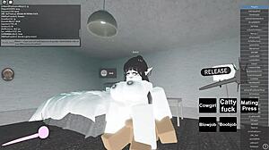 big tits bounce on huge black cock