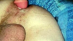 Soloboy Slams Dildo Deep for Intense Creampie Action. Watch This Twink on Webcam!