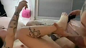 watch the chilena couple in missionary