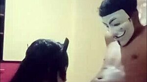 una gatita que le gusta el mambo 😈