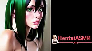 Froggy anime sluts masturbate in bikinis!