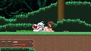 Wow! Fobs Yamabiko Animation in Wild Forest Action!