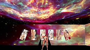 Can you handle the hairy pussy in quantum lust episode 5?