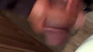 My big cock is ready for show time in this gay monster cock scene