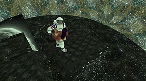 Can you handle the hairy pussy in quantum lust episode 5?