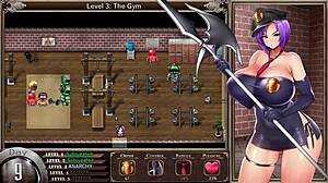 Karryn's prison journey leads to more temptation in ep 5