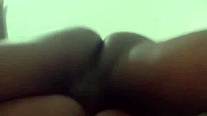 amateurs watch neighbors in orgy without condoms, well-endowed guy cums inside hairless ass