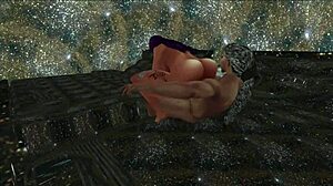 Can you handle the hairy pussy in quantum lust episode 5?