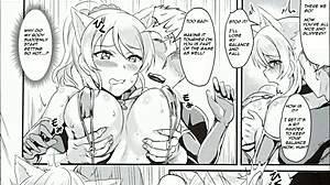 una gatita que le gusta el mambo 😈